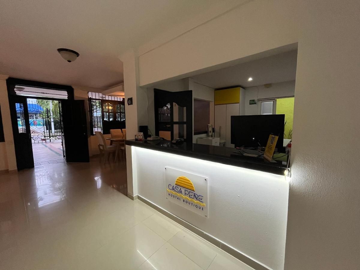 Hotel Boutique Casa Pere *