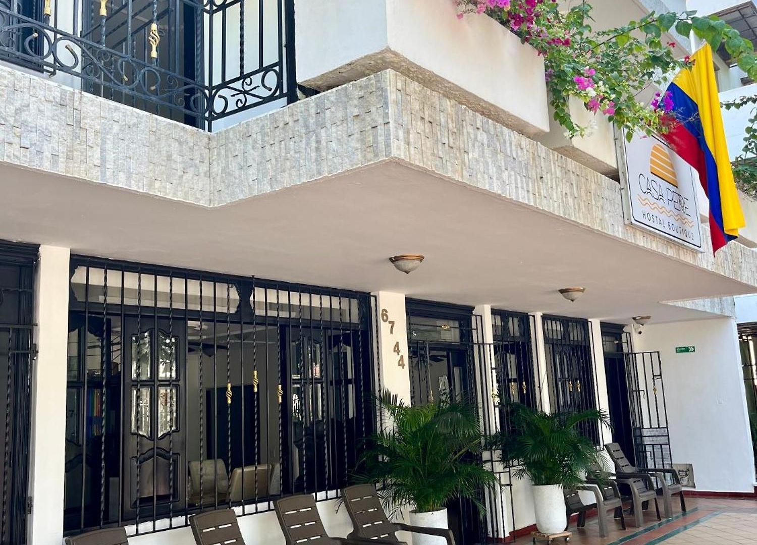 Hotel Boutique Casa Pere