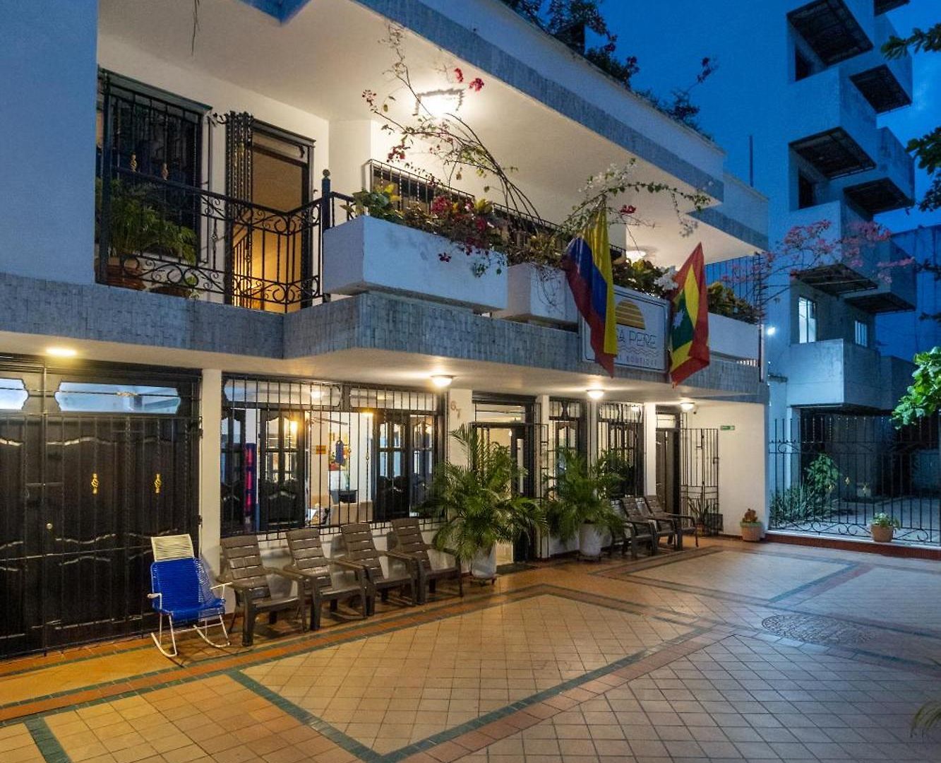 Boutique Casa Pere Hotel