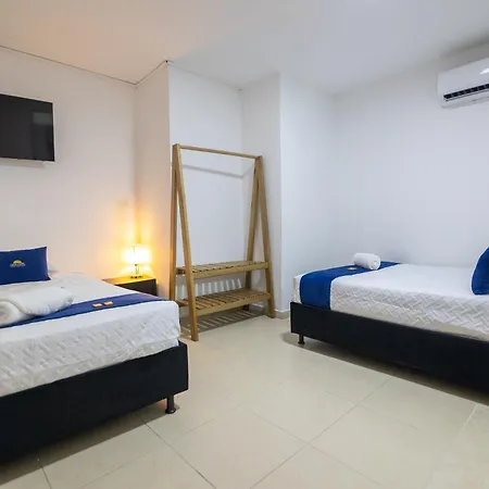 Boutique Casa Pere Hotel Cartagena