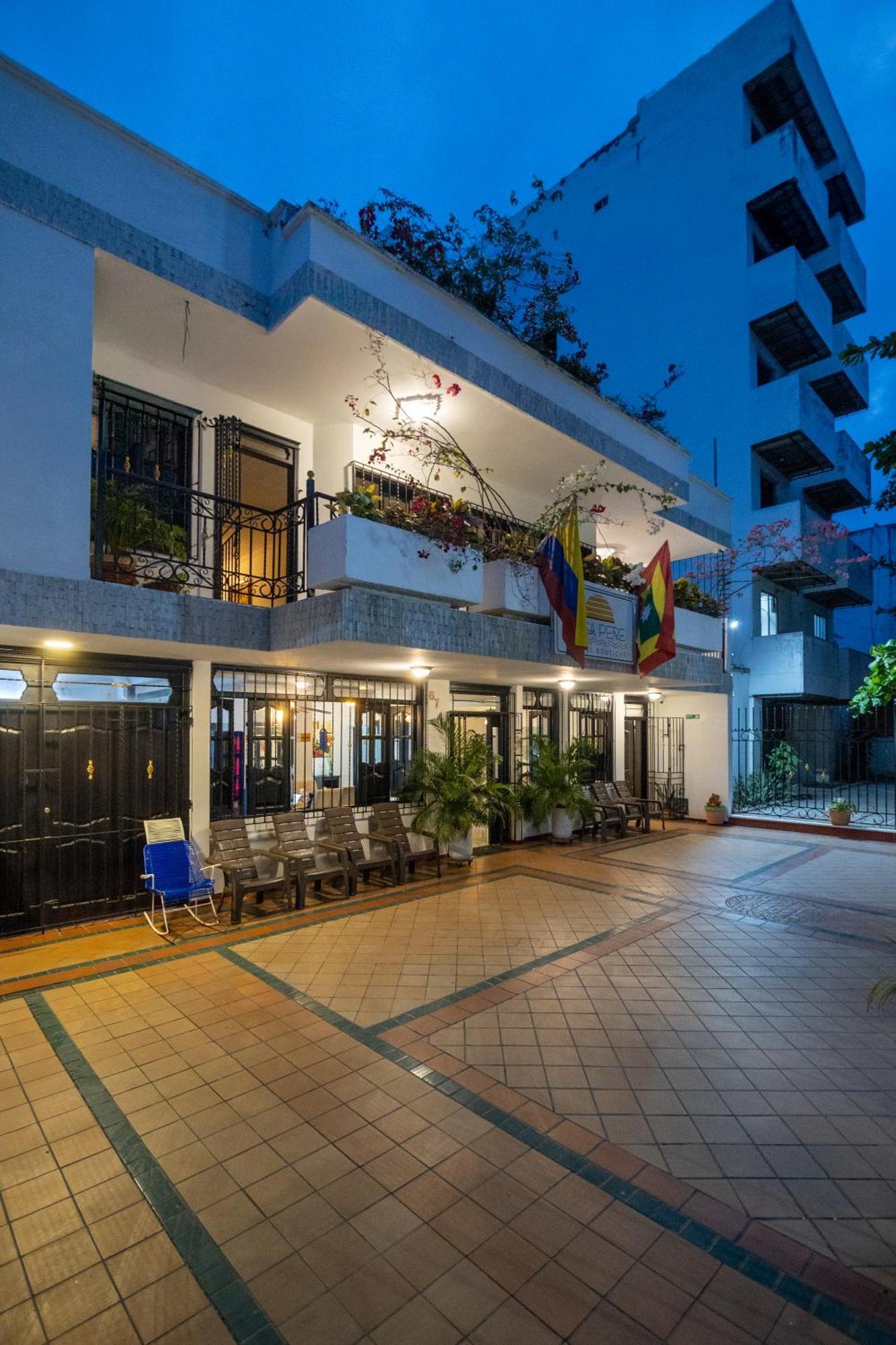 Boutique Casa Pere Hotel