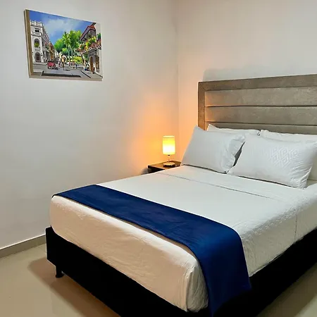 Boutique Casa Pere Hotel Cartagena